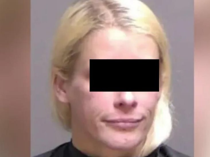 Madre es arrestada; dejó a su hijo con un cadáver Madre es arrestada; dejó a su hijo con un cadáver