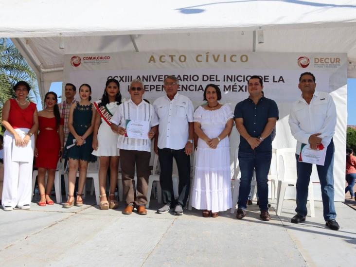 Realizan en Comalcalco sensacional Desfile para conmemorar el 213 aniversario del inicio de la Independencia de México Realizan en Comalcalco sensacional Desfile para conmemorar el 213 aniversario del inicio de la Independencia de México