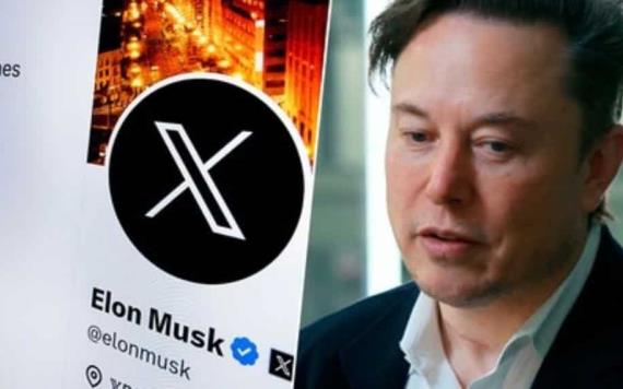 Elon Musk planea un pequeño pago mensual por el uso de X, antes llamada Twitter