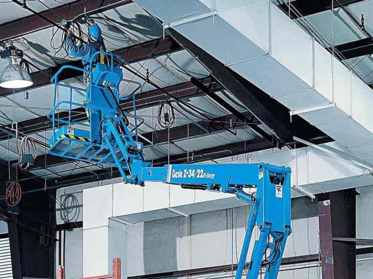 ¿Proyectos en interiores? Estas plataformas de elevación son la solución ¿Proyectos en interiores? Estas plataformas de elevación son la solución