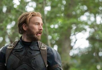 Chris Evans no descarta volver a interpretar al Capitán América