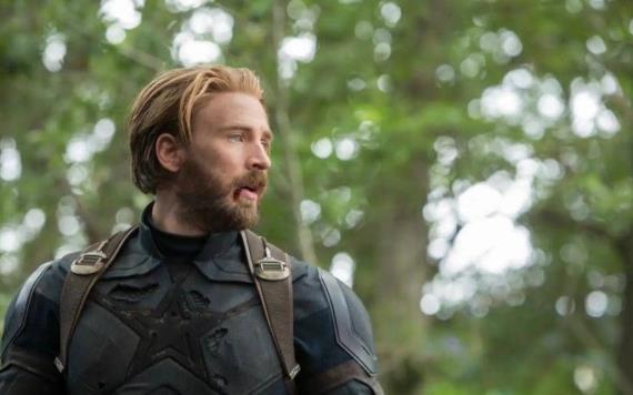 Chris Evans no descarta volver a interpretar al Capitán América