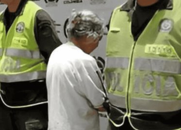 Detienen a abuelita por robar unos gramos de arroz en Colombia