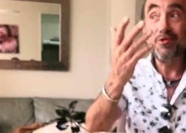 Video: Hombre asegura que comer tacos con salsa le provocó un viaje psicodélico