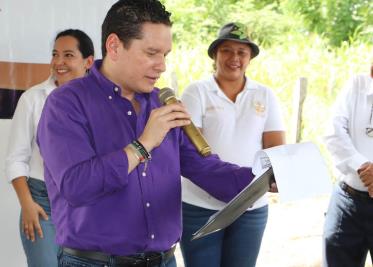 Ayuntamiento de Comalcalco realiza audiencia pública en ranchería Arroyo Hondo 2da. sección