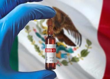 Cofepris da permiso a México para comercializar vacunas covid