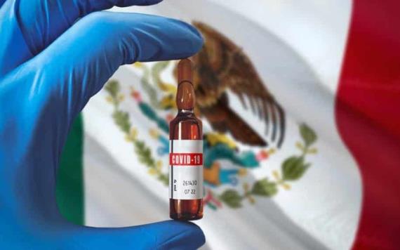 Cofepris da permiso a México para comercializar vacunas covid
