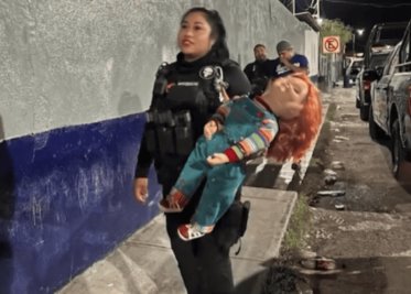 El ´Chucky´ detenido en Coahuila