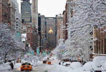 Afectaciones de El Niño a EE.UU. en invierno