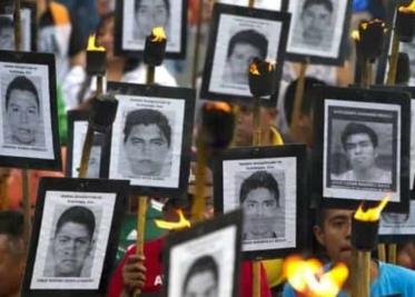 Se mantiene compromiso del gobierno federal frente al caso Ayotzinapa