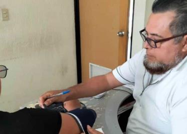 IMSS Tabasco intensifica jornadas de salud