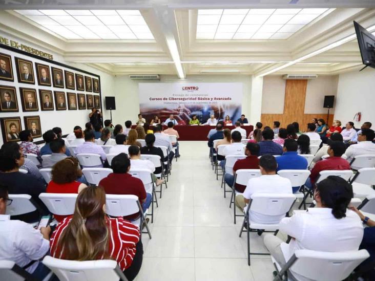 Realizan Foro por la Transparencia en Centro Realizan Foro por la Transparencia en Centro