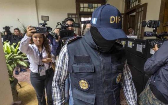Video: Fiscalía de Guatemala suma 20 horas de cateos a Tribunal Electoral y secuestra actas