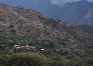 Fuerte operativo en Badiraguato, lugar de nacimiento del ´Chapo´ Guzmán