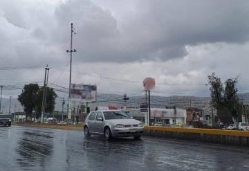 Lluvias puntuales muy fuertes sobre el occidente, sur y sureste de México