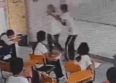 Llamada de atención motivó despiadado ataque con puñal de alumno a maestra