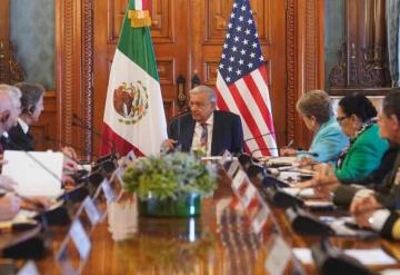 México y Estados Unidos ratifican compromiso para combatir contra fentanilo