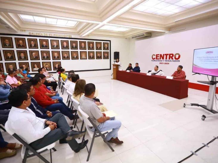 Otorga Yolanda Osuna certeza jurídica a 12 inmuebles pertenecientes a Centro Otorga Yolanda Osuna certeza jurídica a 12 inmuebles pertenecientes a Centro