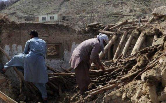 Video: Sismo de 6.3 en Afganistán deja al menos 120 muertos