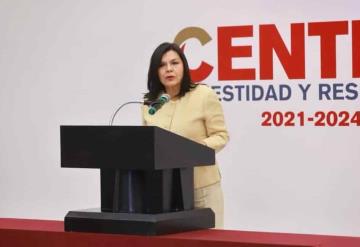 Presenta alcaldesa de Centro, Yolanda Osuna Huerta su Segundo Informe de Gobierno