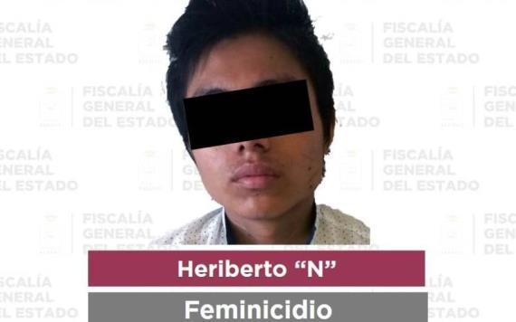 Prisión preventiva por feminicidio en Tacotalpa