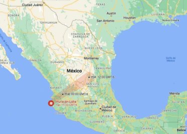 Rescatan más de 270 mexicanos de Israel; los dos aviones de SEDENA vuelan rumbo al país
