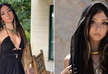 Madre de influencer Shani Louk reporta que su hija sigue con vida tras ataque de Hamás