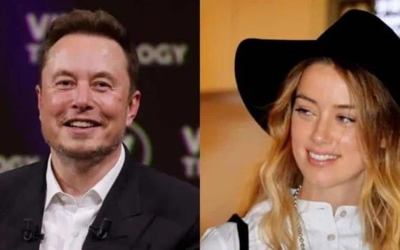 Elon Musk amenazó a Warner Bros para que no despidieran a Amber Heard de Aquaman 2