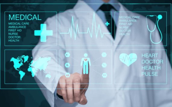 La Inteligencia Artificial es utilizada para mejorar la atención médica