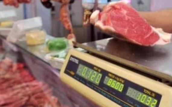 ¿Cuánto valdrá el kilo? Prevén aumento de precio de carne a inicios de 2024