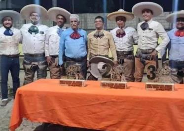 Se llevó a cabo con éxito el Pialadero Abierto del Sureste en las instalaciones del lienzo charro "El Guadalupano" en Comalcalco