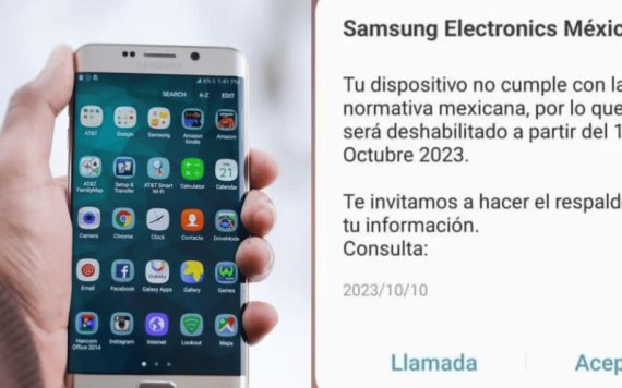 Empresas bloquean dispositivos que salieron del mercado gris en México