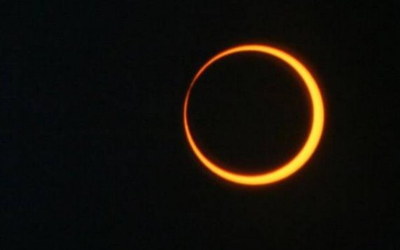 La NASA transmitió el eclipse solar 2023