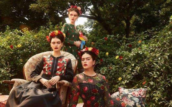 Shein lanza nueva colección inspirada en Frida Kahlo; ¡ropa, accesorios y hasta maquillaje!