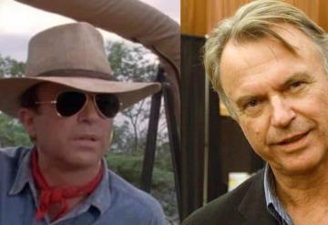 Sam Neill, actor de ´Jurassic Park´, revela que está "preparado" para morir de cáncer