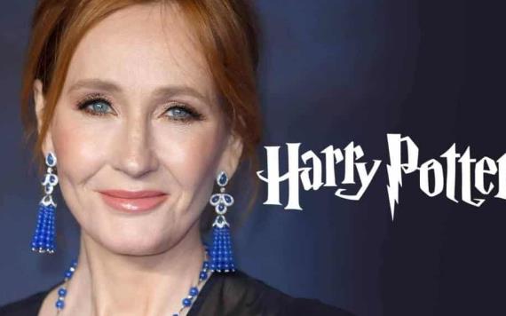 J. K. Rowling creadora de Harry Potter, nuevamente en la polémica por su opinión sobre mujeres trans