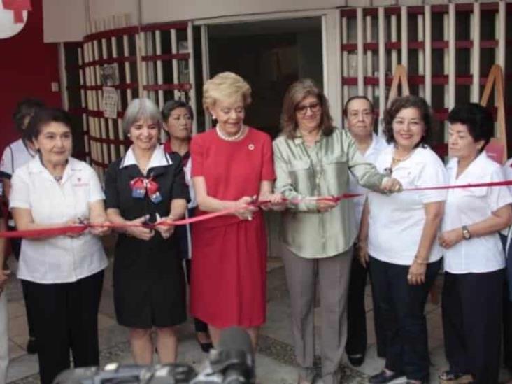 Cruz Roja Tabasco pone en marcha centro de acopio para el Pañaleton 2023 Cruz Roja Tabasco pone en marcha centro de acopio para el Pañaleton 2023