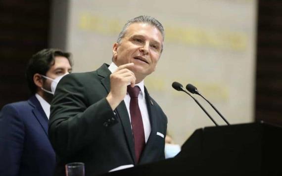 PEMEX pagará menos al fisco para reforzar su infraestructura, adelanta Manuel Rodríguez