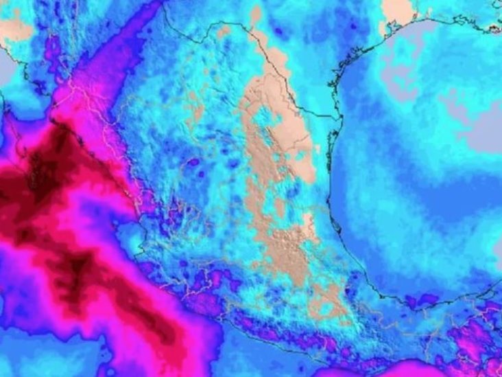 Huracán Norma producirá lluvias en algunos Estados Huracán Norma producirá lluvias en algunos Estados