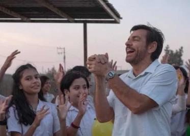 Cinépolis anuncia promoción para maestros para ver Radical, película de Eugenio Derbez
