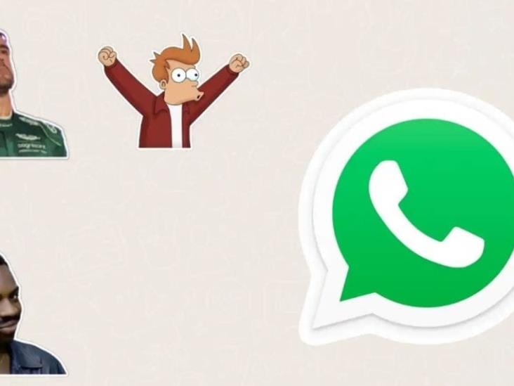 De esta forma puedes crear tus stickers en WhatsApp 