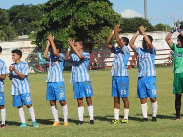 Deportivo Napoli Tabasco sacó la casta en patio ajeno Deportivo Napoli Tabasco sacó la casta en patio ajeno