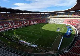 La sede del partido Chivas vs. Tigres
