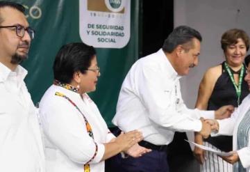 Reconoce IMSS Tabasco labor y compromiso de médicas y médicos