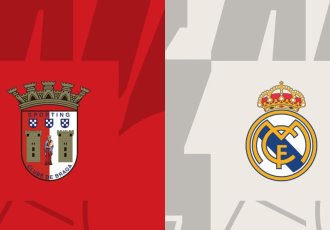 Braga vs Real Madrid: Dónde VER, horario y posibles alineaciones del partido HOY de Champions League 2023