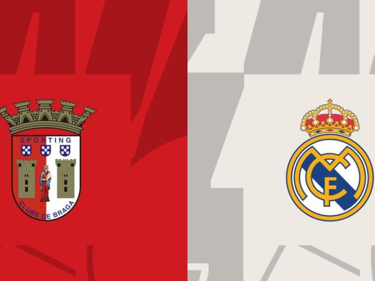 Braga vs Real Madrid: Dónde VER, horario y posibles alineaciones del partido HOY de Champions League 2023 Braga vs Real Madrid: Dónde VER, horario y posibles alineaciones del partido HOY de Champions League 2023
