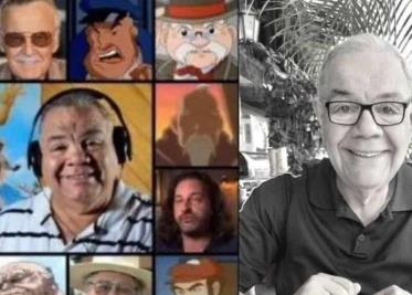 Murió Luis Pérez Pons, actor que dio voz a Don Cangrejo en Bob Esponja
