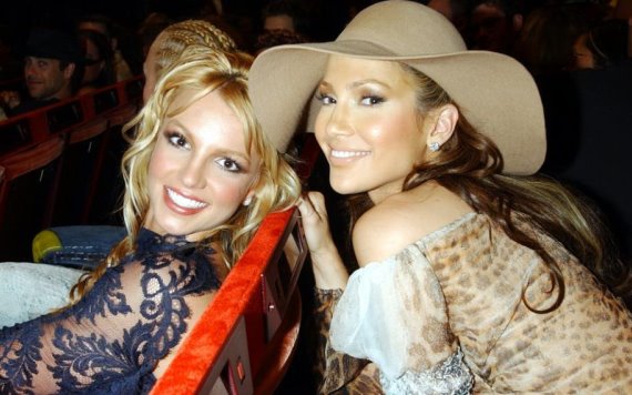 Britney Spears habló sobre Jennifer López en su autobiografía