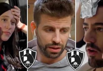 ¡Isabel y Chava Iglesias están de vuelta! Así fue la presentación de Club de Cuervos en la Kings League Américas