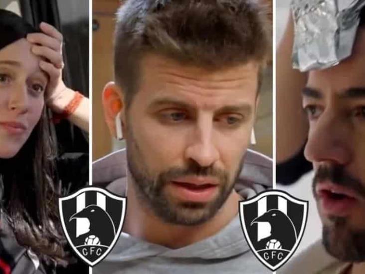 ¡Isabel y Chava Iglesias están de vuelta! Así fue la presentación de Club de Cuervos en la Kings League Américas ¡Isabel y Chava Iglesias están de vuelta! Así fue la presentación de Club de Cuervos en la Kings League Américas